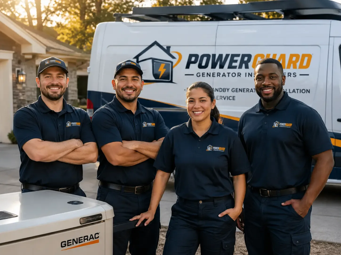 Generator Installation company in Au Train, MI