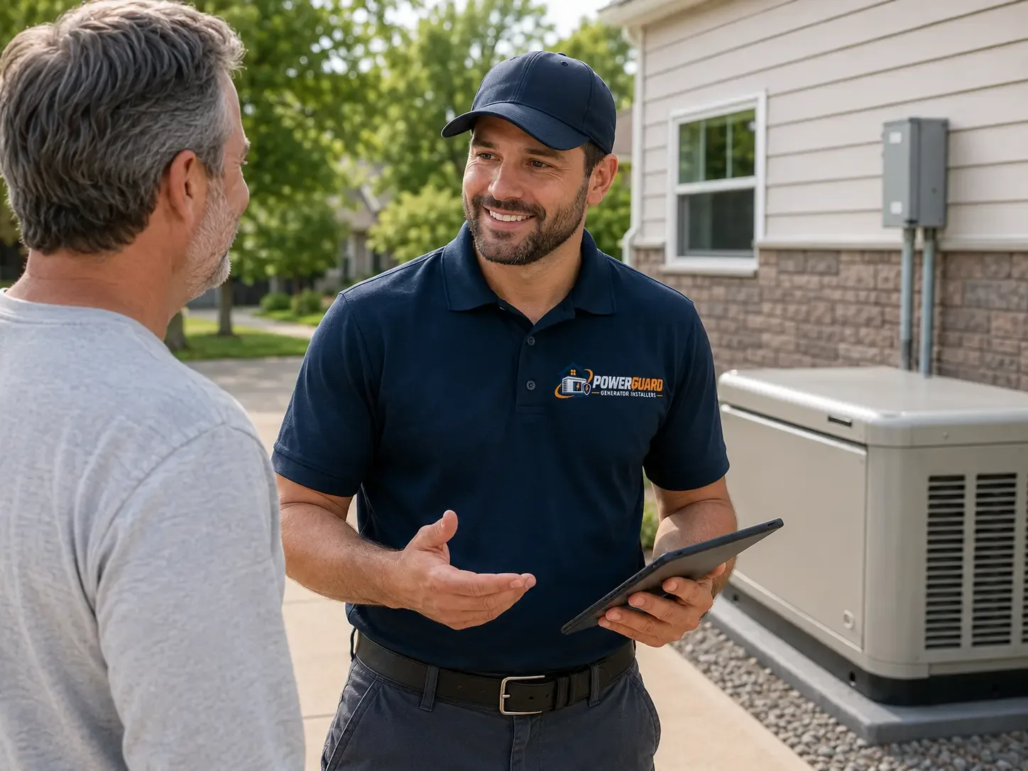 Generator Installation Au Train, MI FAQs